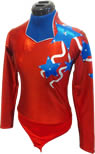 Red-White-Blue Shirt