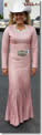Shania Pink Dress
