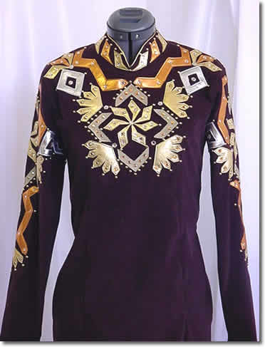 Chocolate Aztec Front