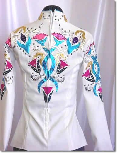 Floral Delight Back
